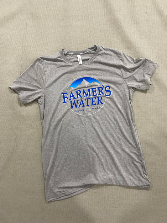 Farmer's Water Shirt