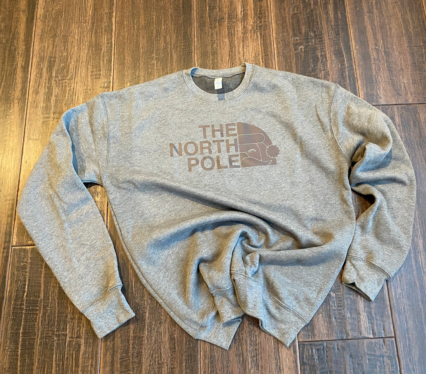 The North Pole Sweatshirt