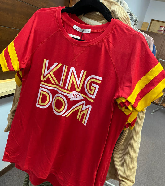 KC Kingdom Tee