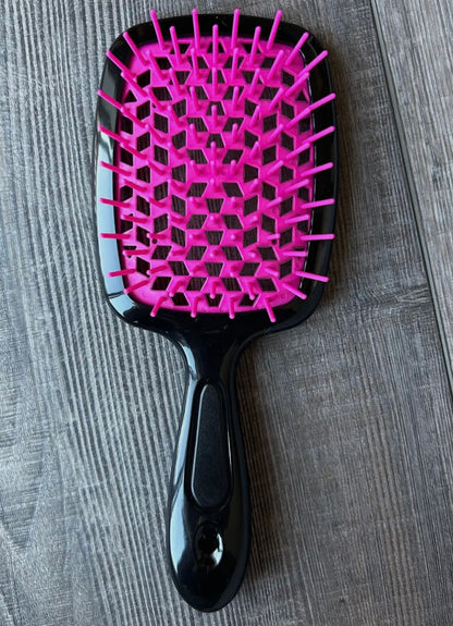 Viral Untangling Brush