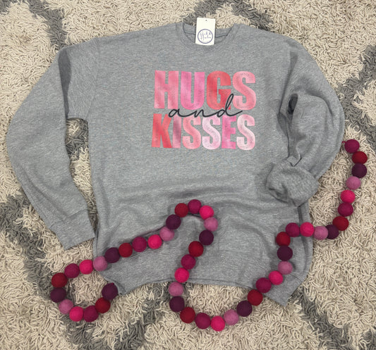 Hugs and Kisses Sweatshirt