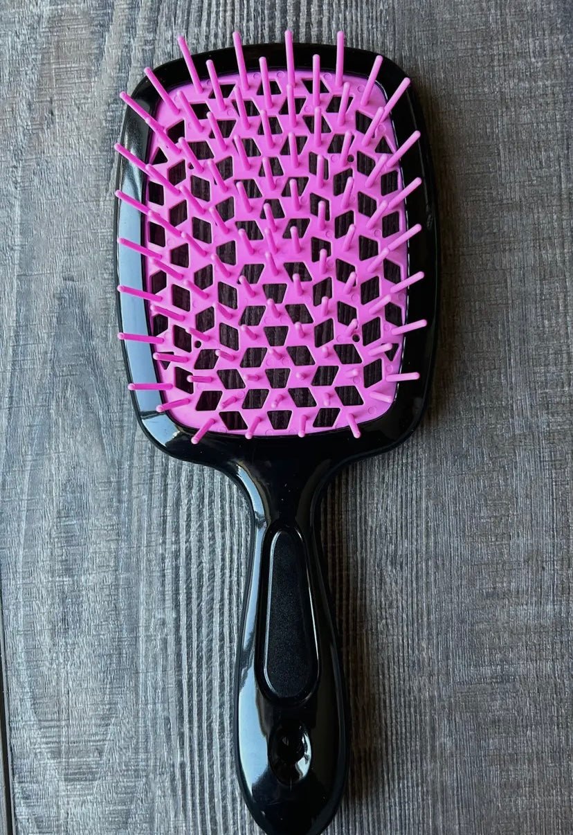 Viral Untangling Brush