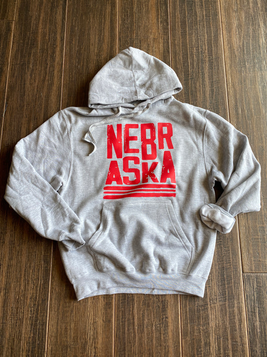 Nebraska Hoodie