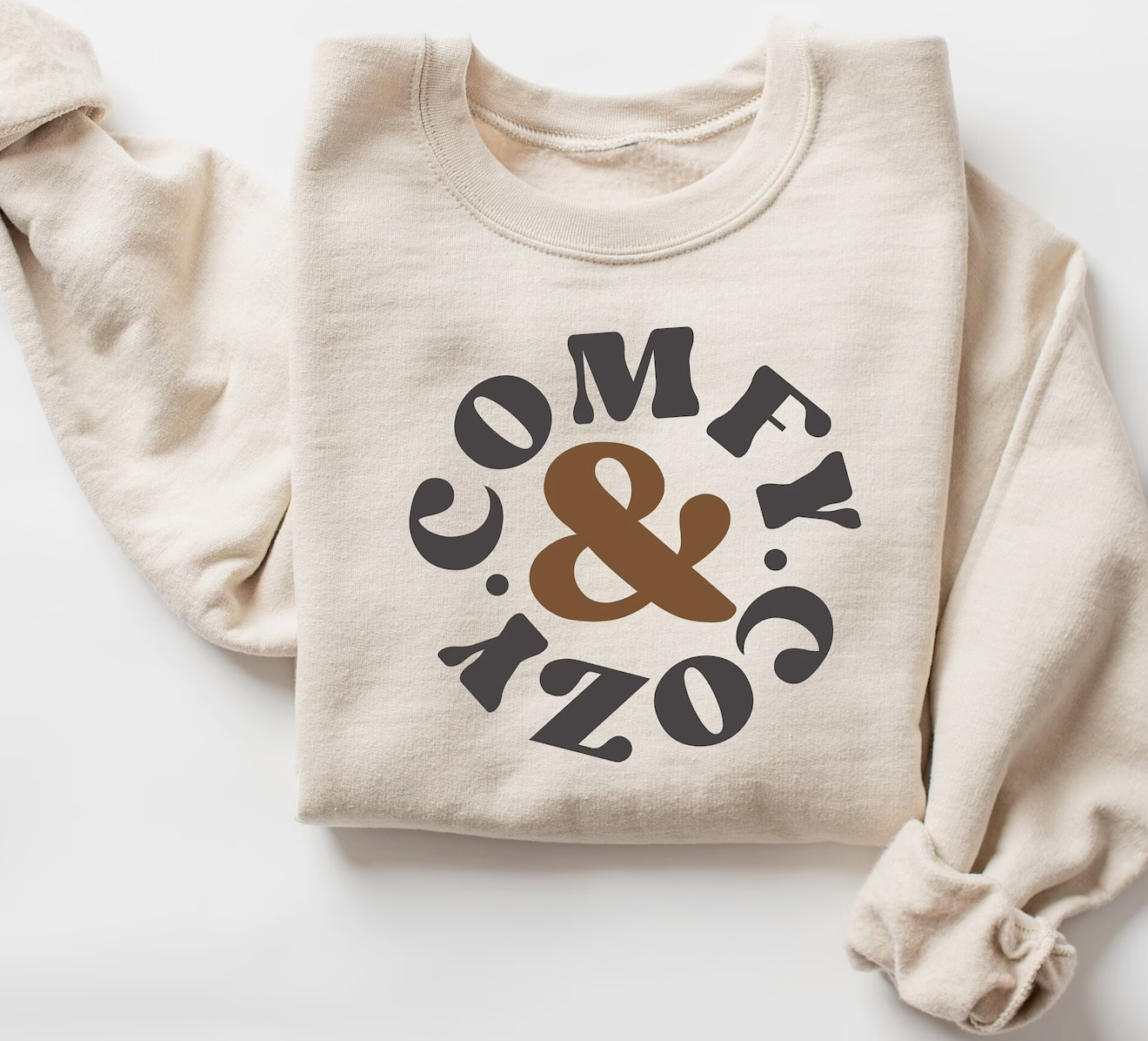 Comfy & Cozy Sweatshirt